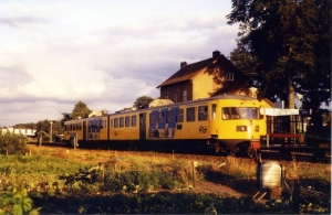 F0316 N.S. trein 1987